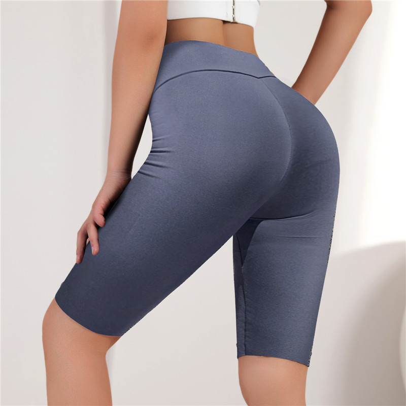 Yoga Shorts For Women Gym Workout and Cycling
