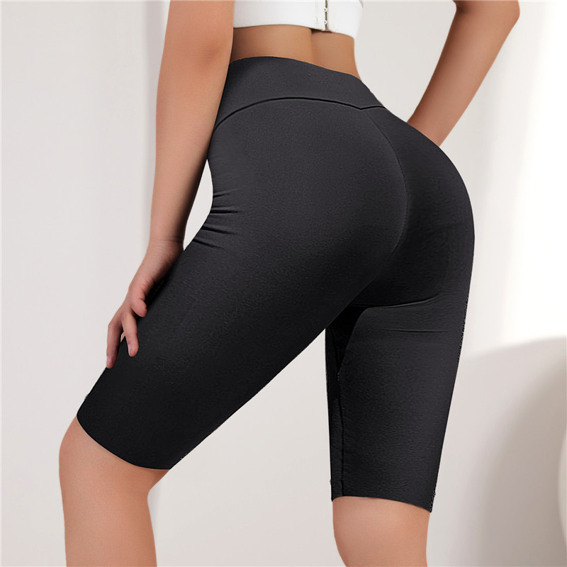 Yoga Shorts For Women Gym Workout and Cycling