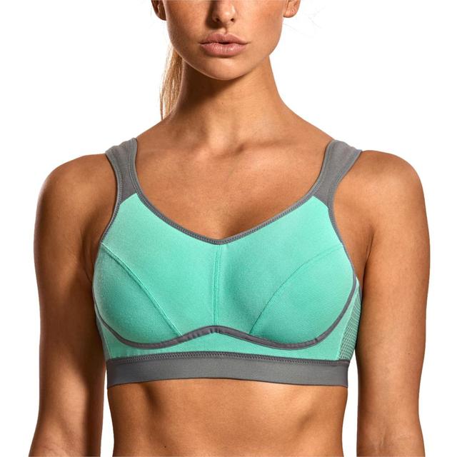 Impact Support Bounce Control Sports Bra