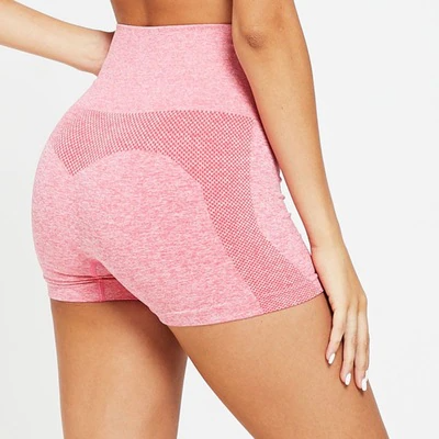 Sexy Anti Cellulite Woman Push Up Shorts