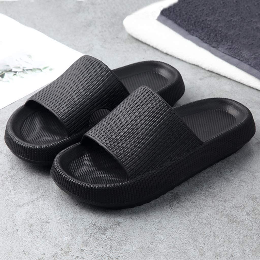 Super Soft Home Slippers Casual Style Season and Occasions