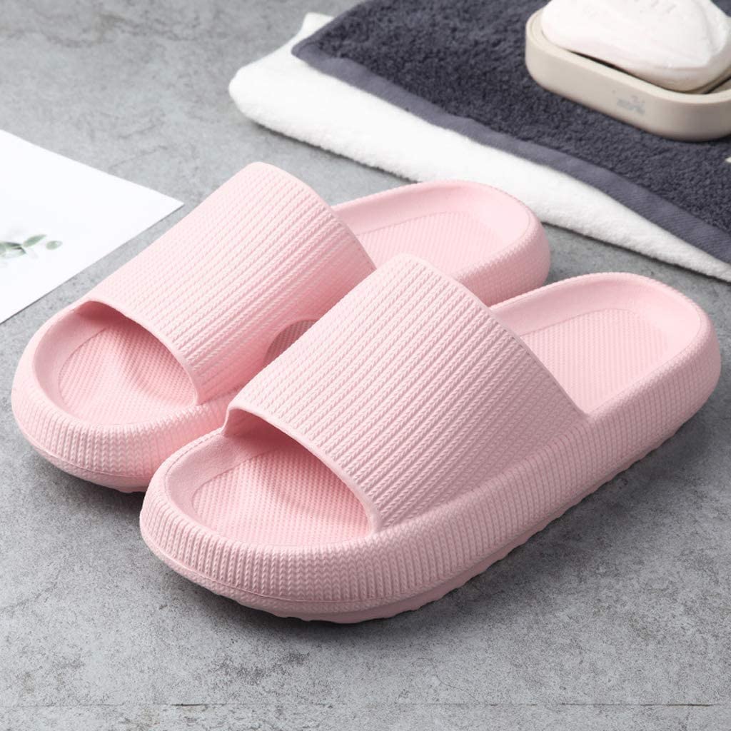 Super Soft Home Slippers Casual Style Season and Occasions