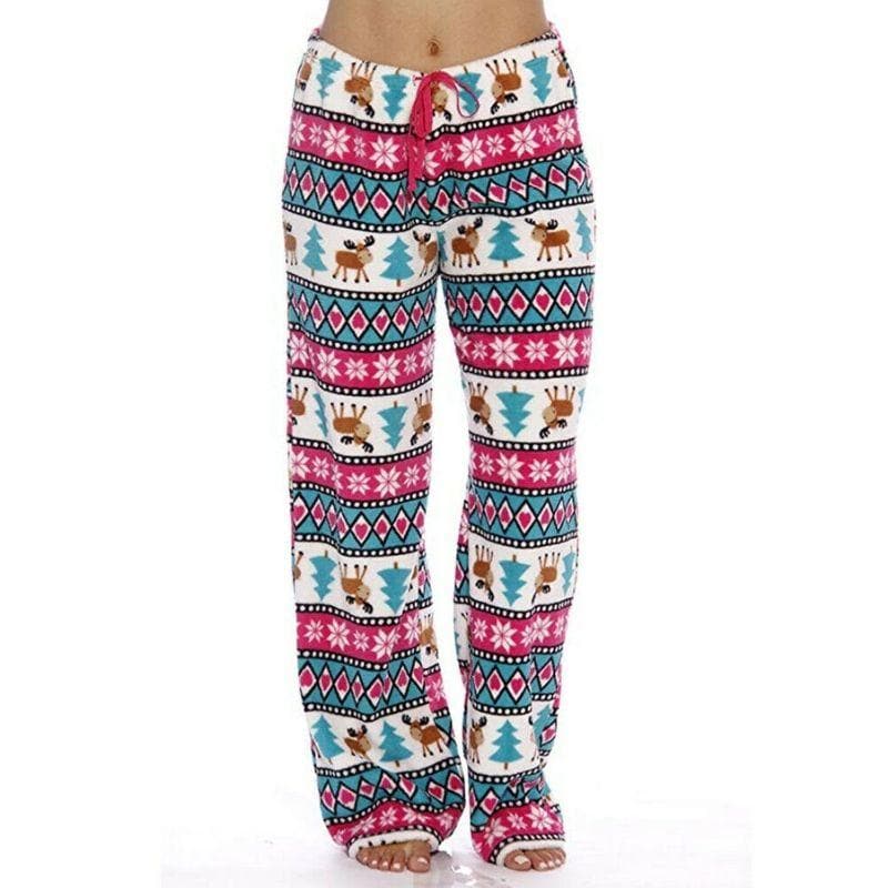 Christmas Unisex Soft Pajamas