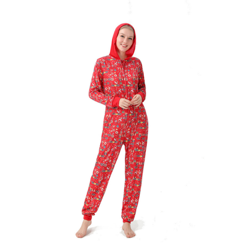 Flapjack Matching Family Pajama Set