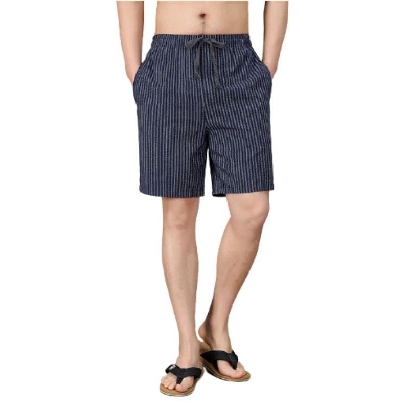 Men Cotton Summer Shorts