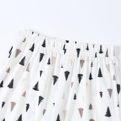 Pine Tree Women Pajama Set