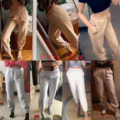 Super Soft High Waisted Joggers for Women