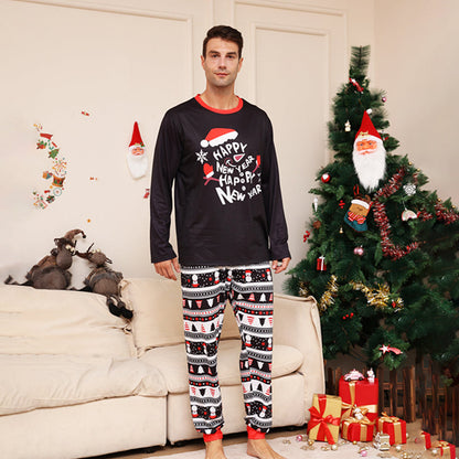 Holiday Christmas Pajamas For Family