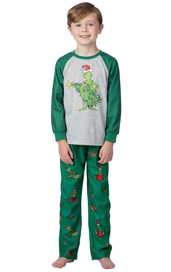 dragon-printed-boys-pajamas